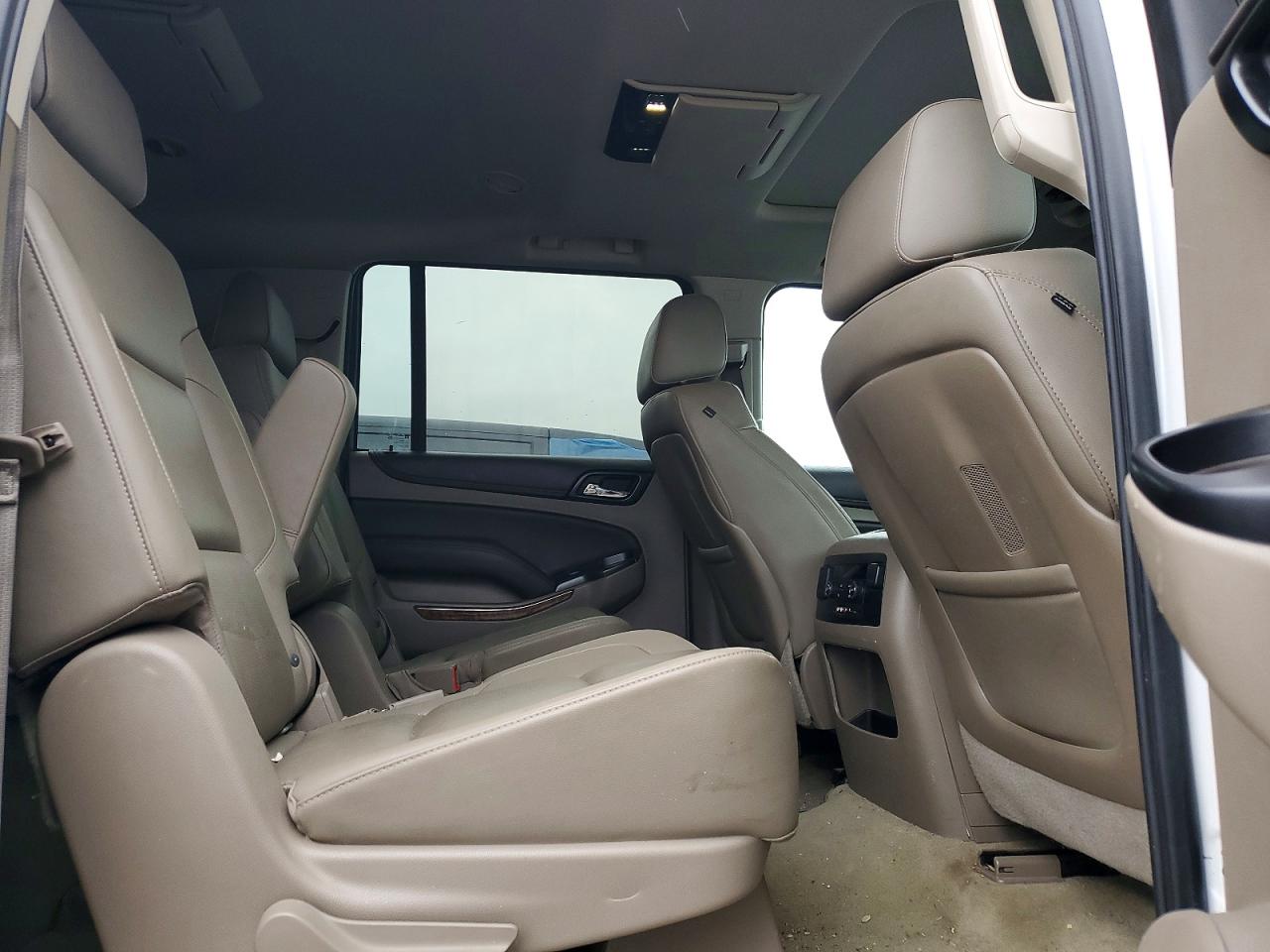 2016 CHEVROLET SUBURBAN