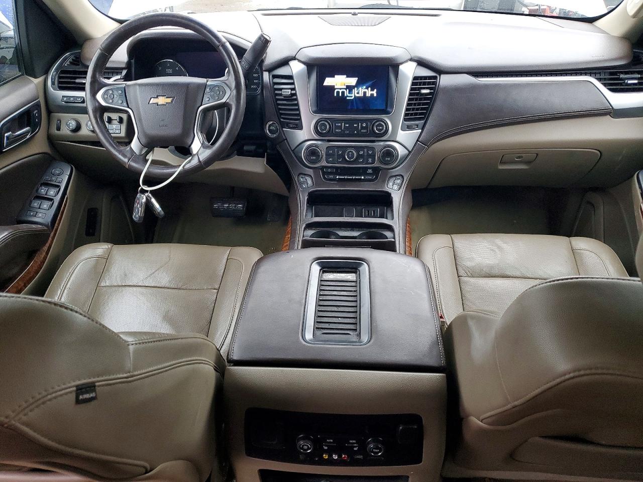 2016 CHEVROLET SUBURBAN