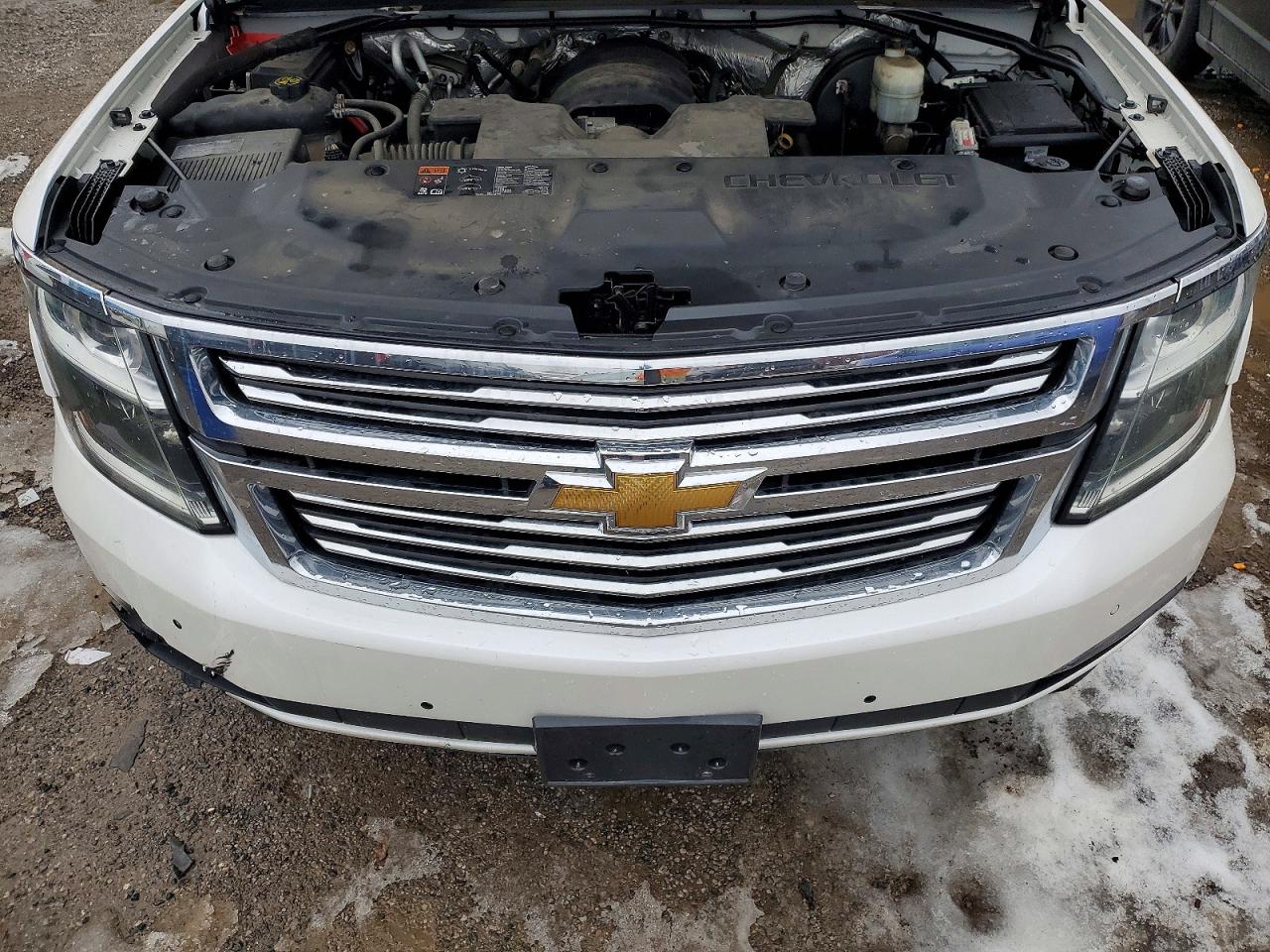 2016 CHEVROLET SUBURBAN