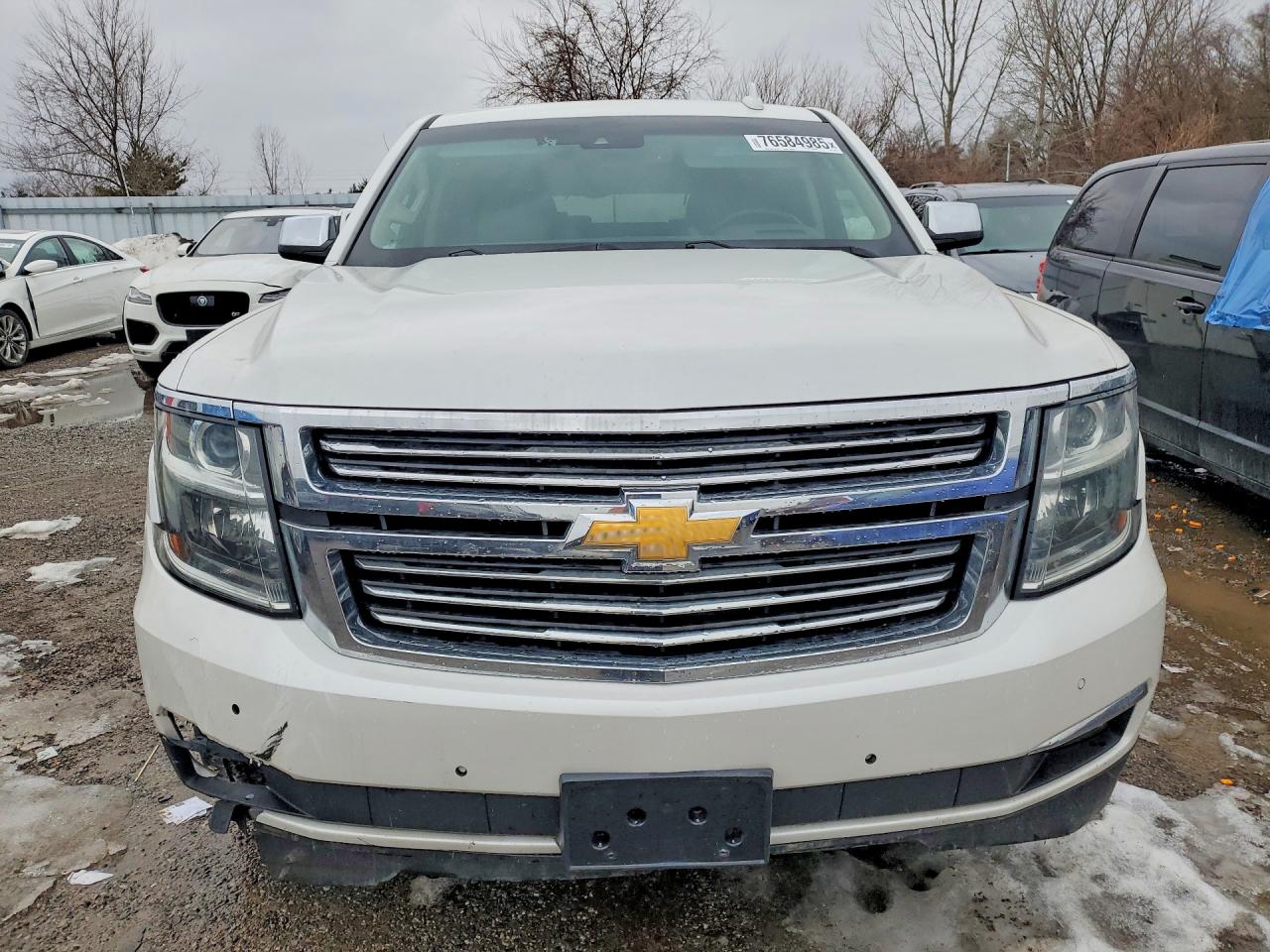 2016 CHEVROLET SUBURBAN
