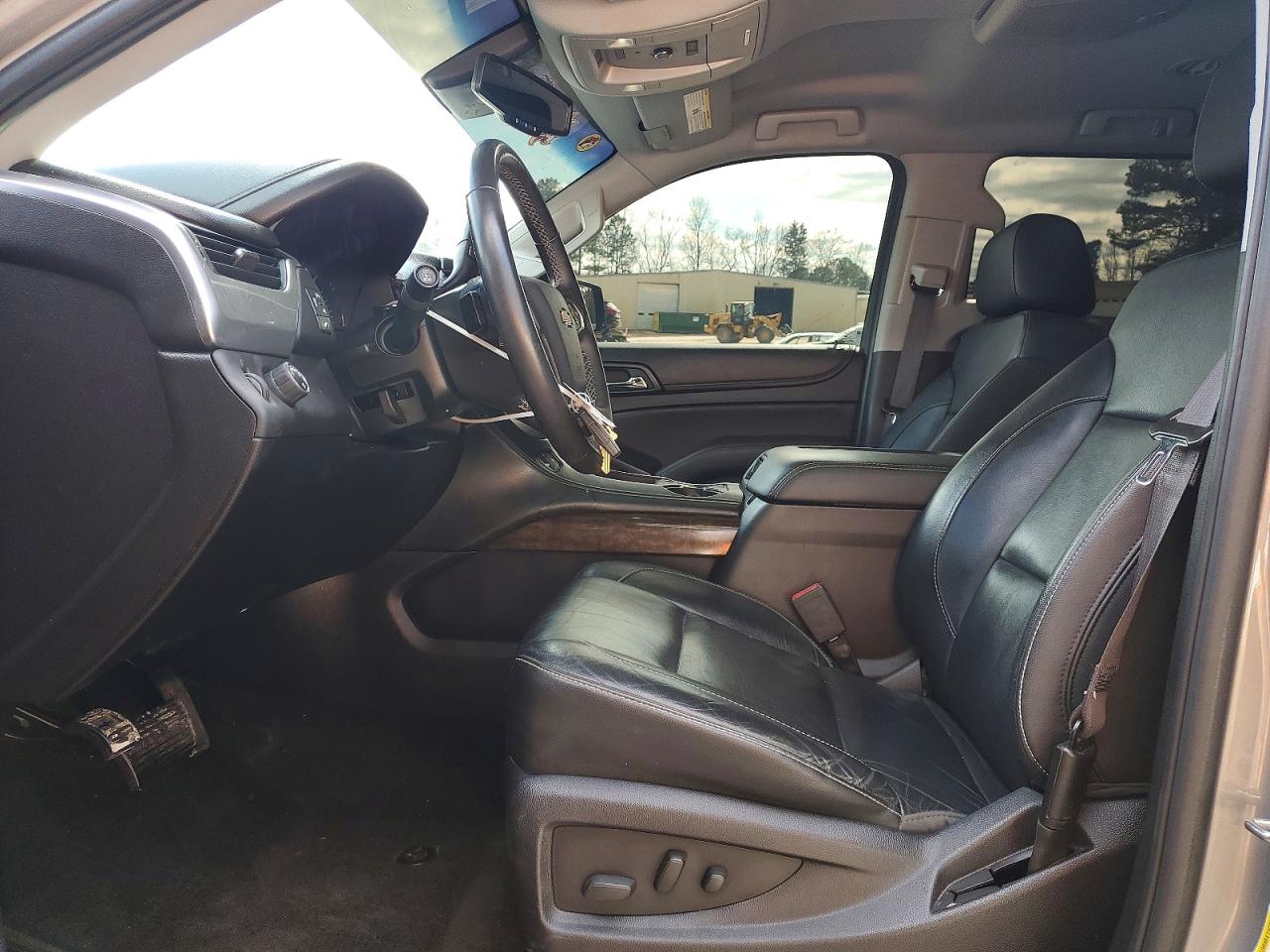 2017 CHEVROLET SUBURBAN