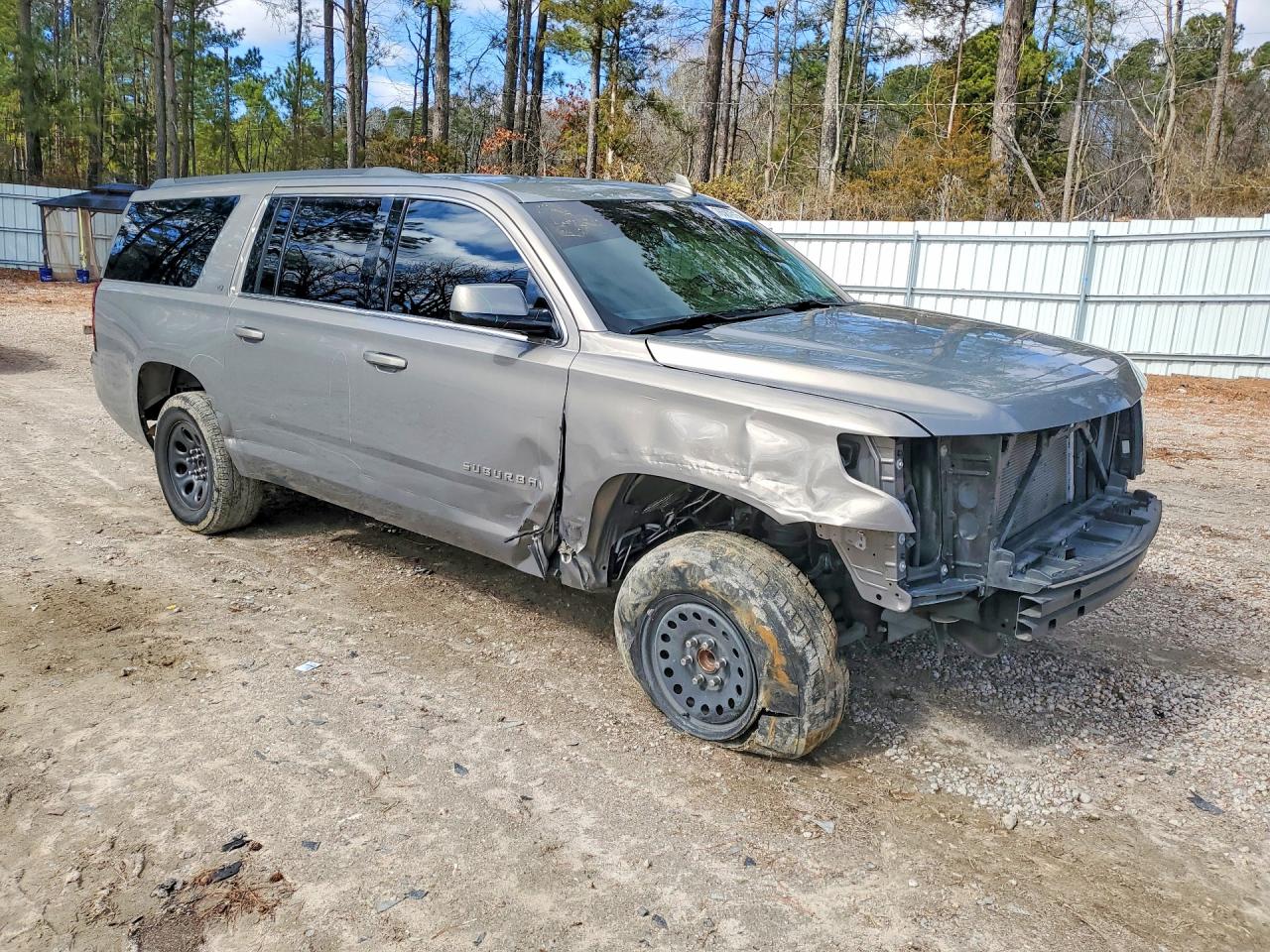 2017 CHEVROLET SUBURBAN