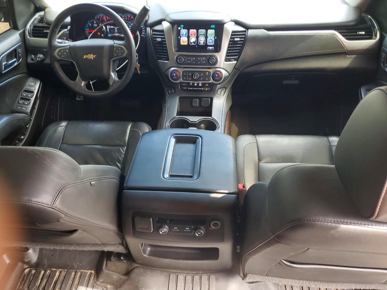 2017 CHEVROLET SUBURBAN