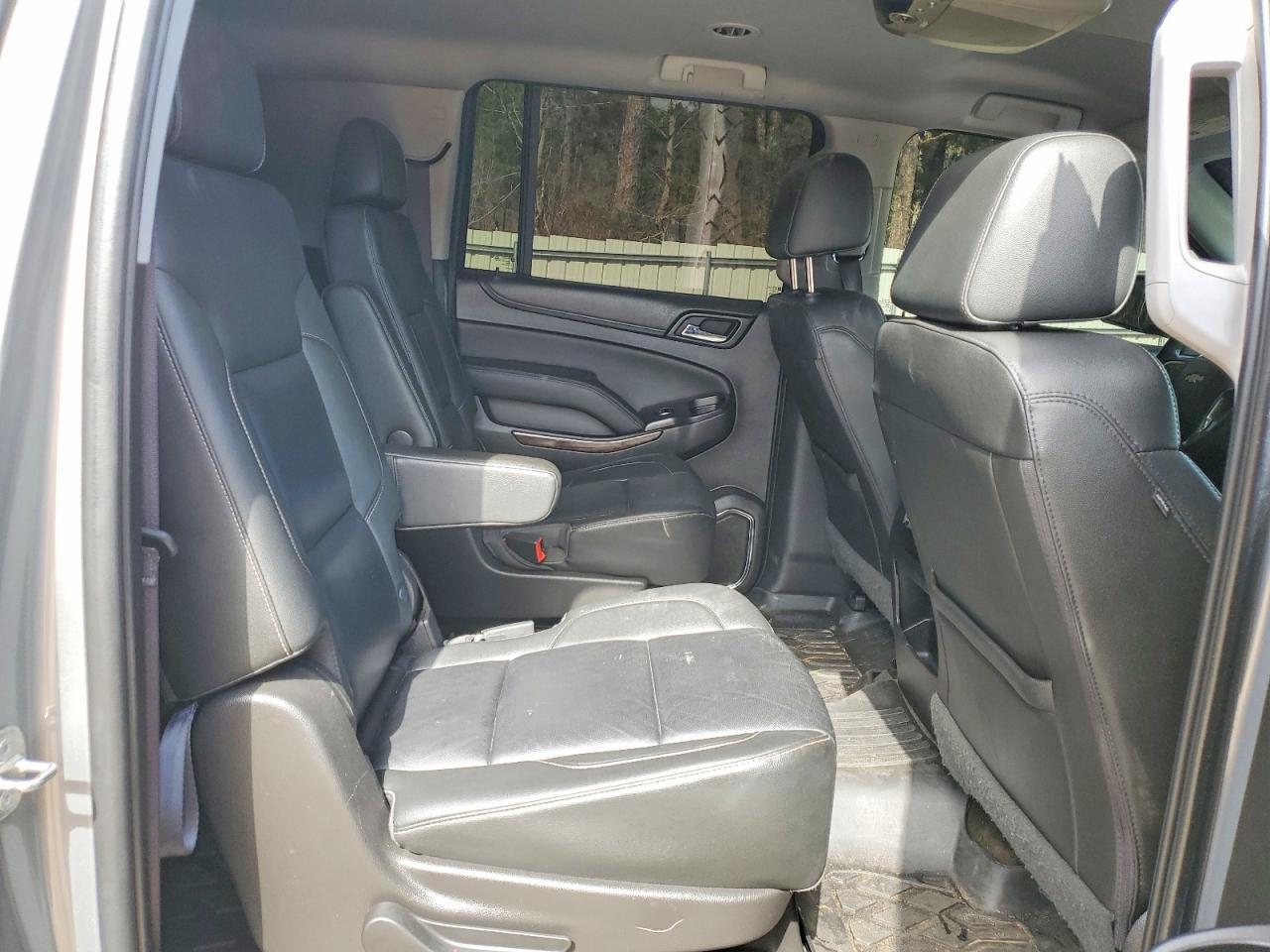 2017 CHEVROLET SUBURBAN