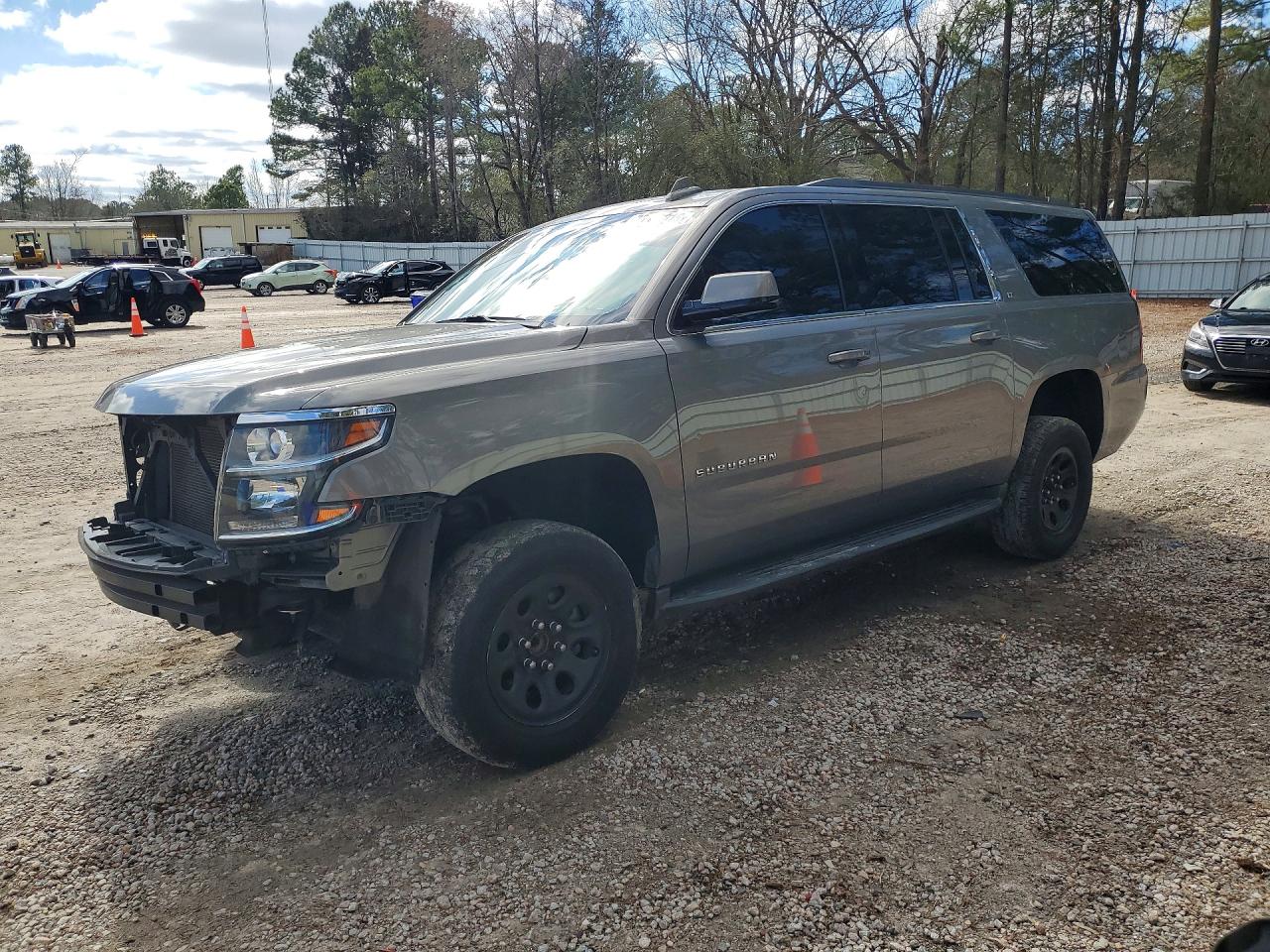 2017 CHEVROLET SUBURBAN
