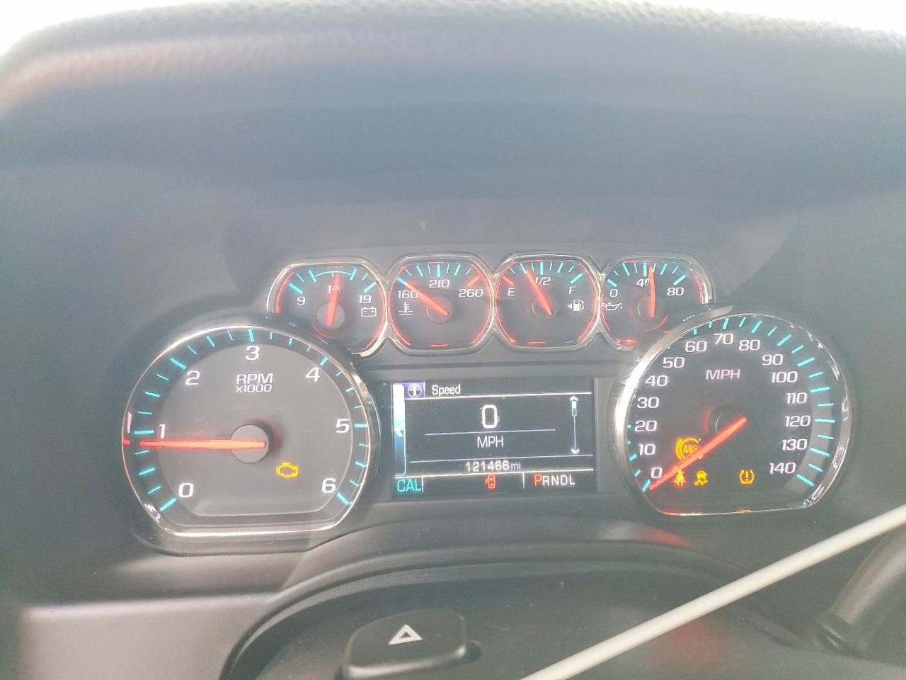 2017 CHEVROLET SUBURBAN