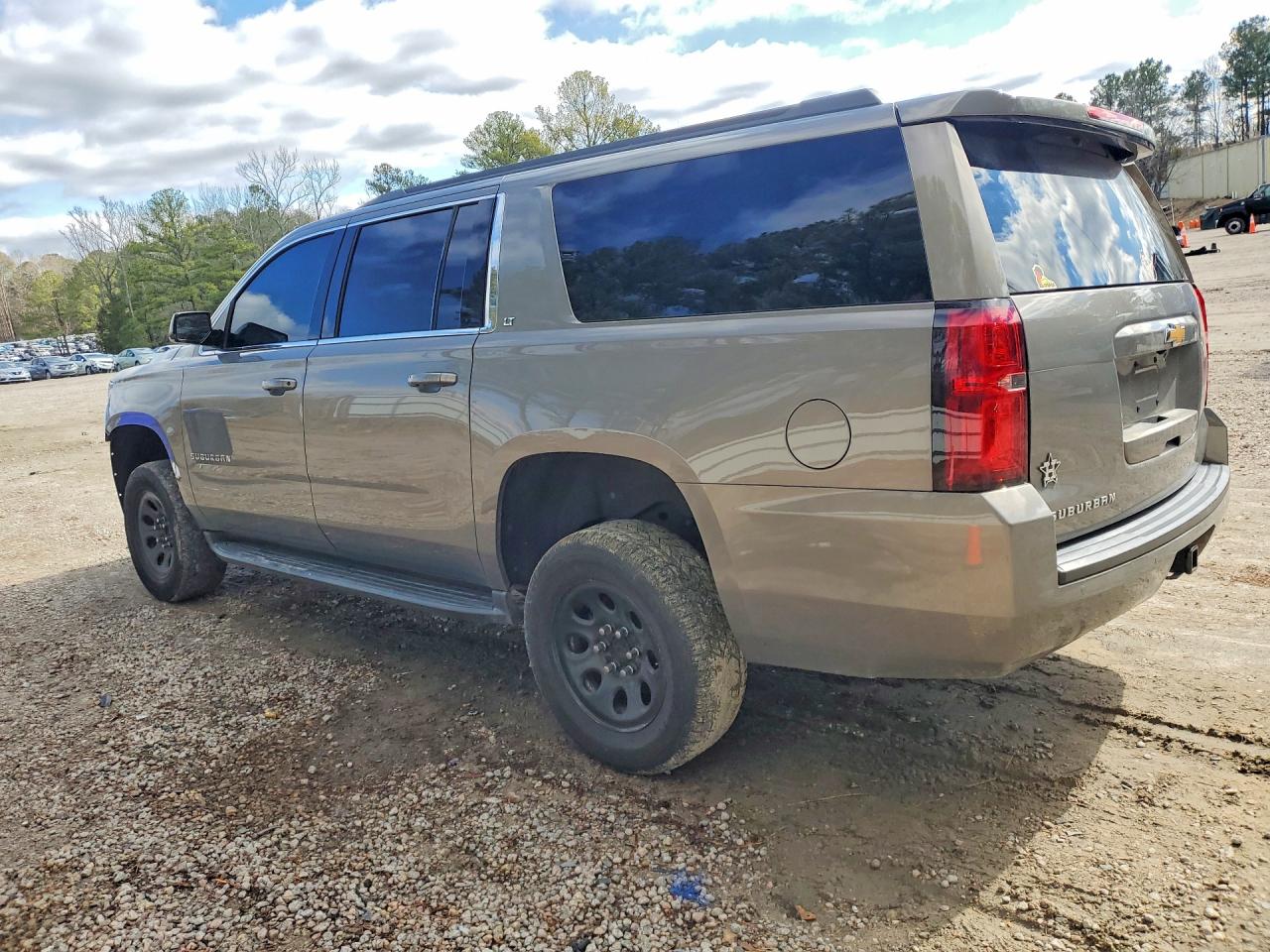 2017 CHEVROLET SUBURBAN