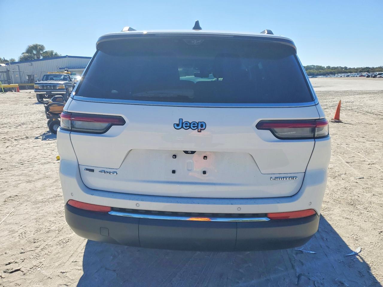 2021 JEEP GRAND CHER