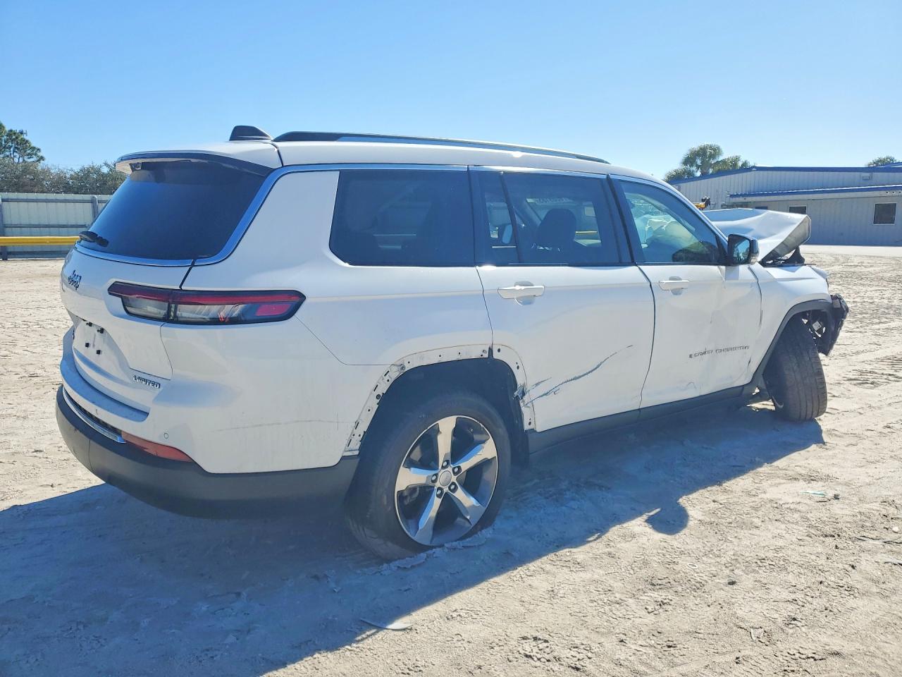 2021 JEEP GRAND CHER