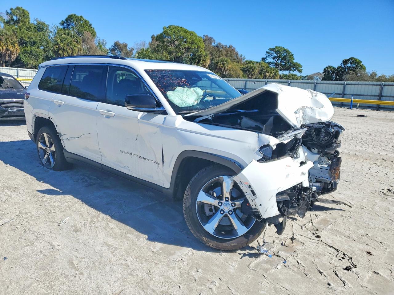 2021 JEEP GRAND CHER
