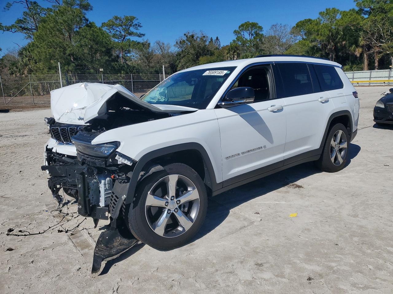 2021 JEEP GRAND CHER