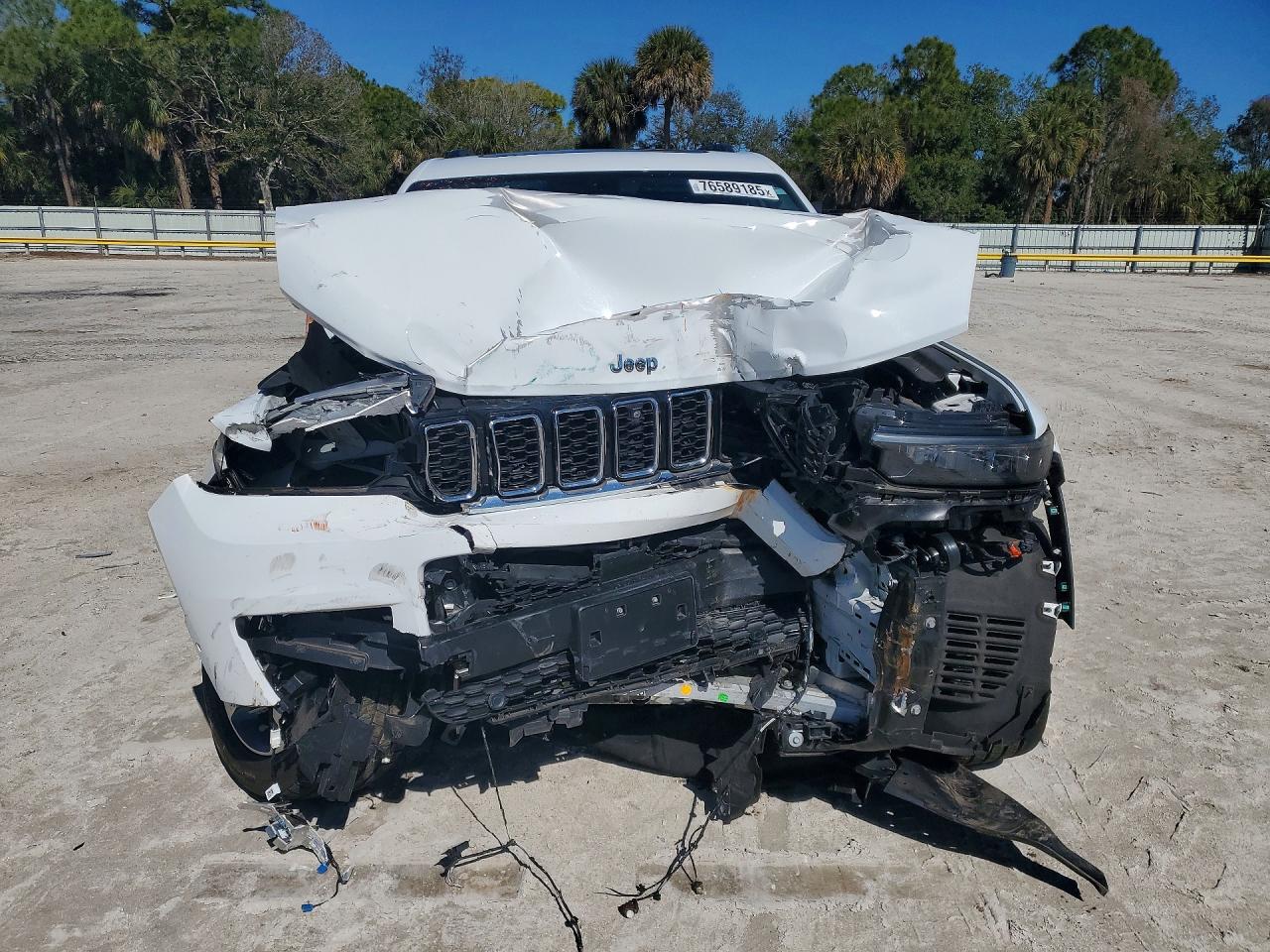 2021 JEEP GRAND CHER