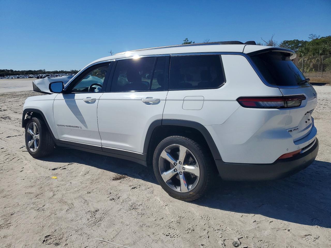 2021 JEEP GRAND CHER