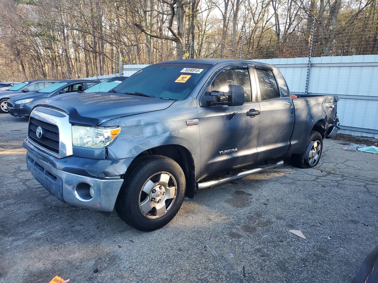 2007 TOYOTA TUNDRA