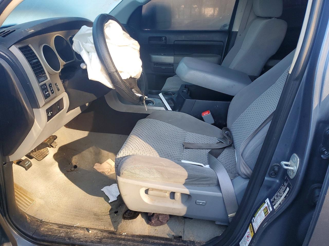 2007 TOYOTA TUNDRA