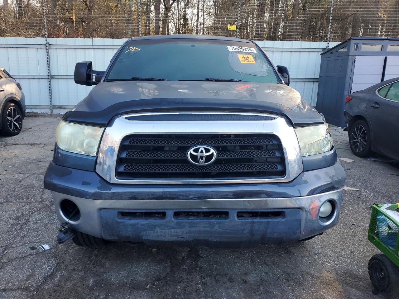 2007 TOYOTA TUNDRA