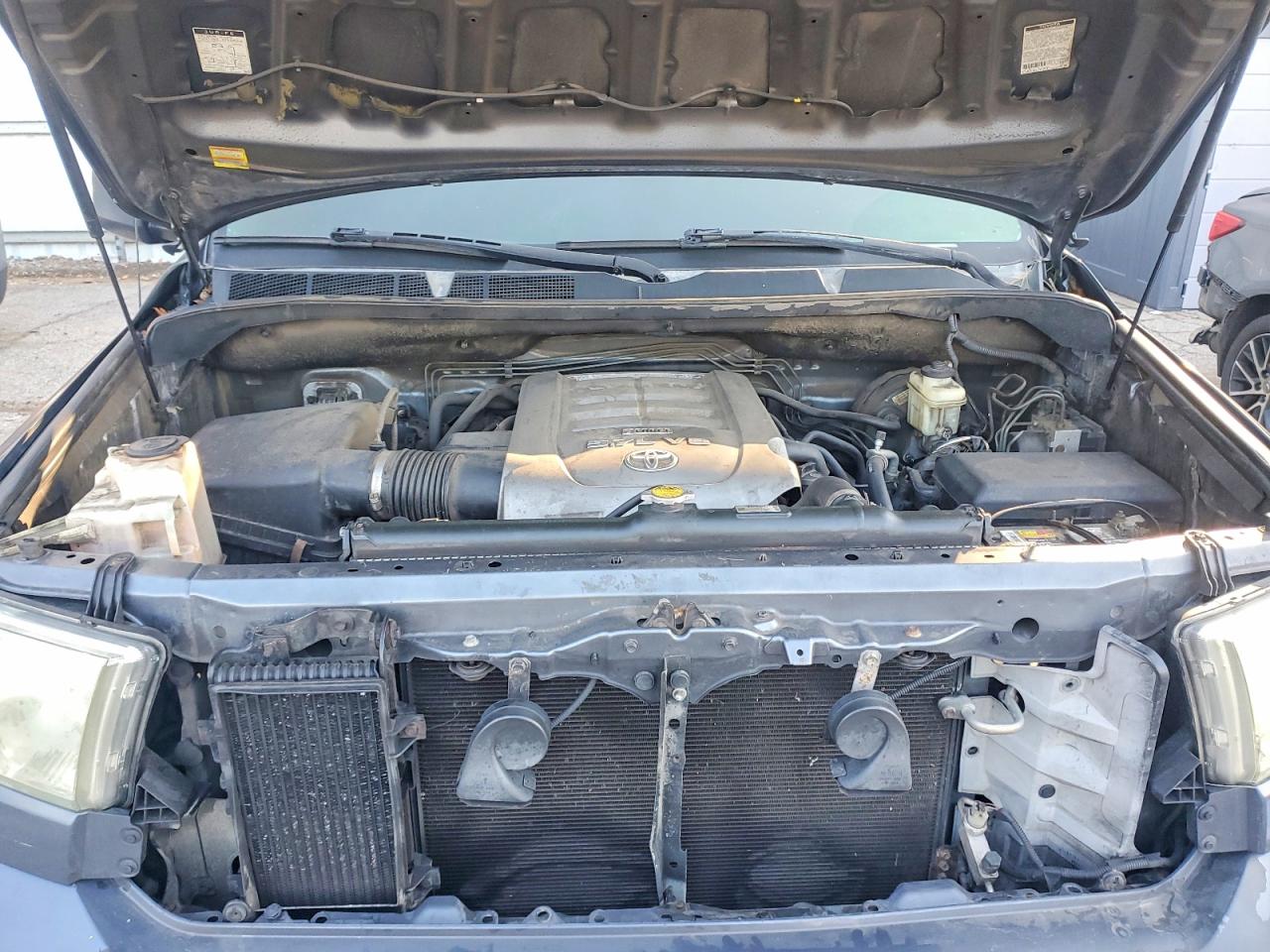 2007 TOYOTA TUNDRA