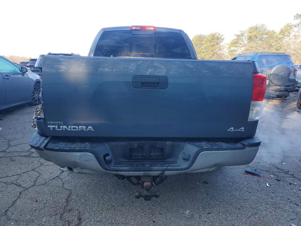 2007 TOYOTA TUNDRA
