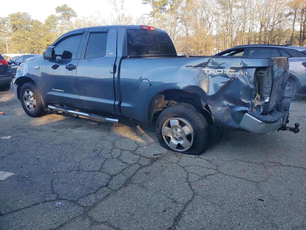 2007 TOYOTA TUNDRA