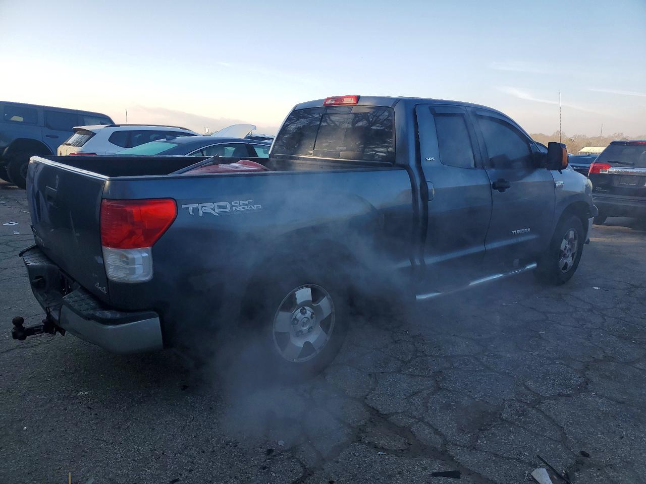 2007 TOYOTA TUNDRA