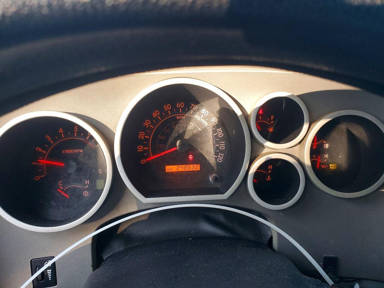 2007 TOYOTA TUNDRA