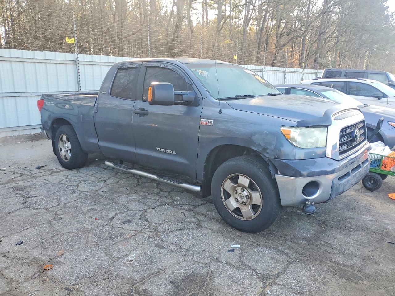 2007 TOYOTA TUNDRA