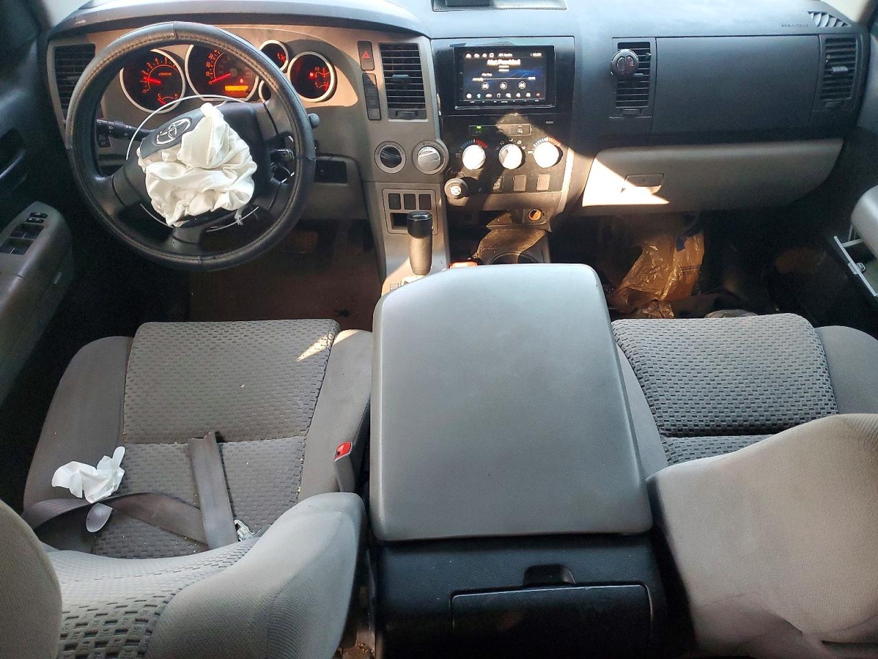 2007 TOYOTA TUNDRA