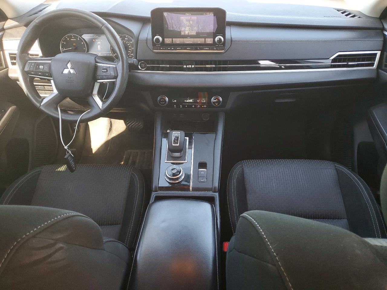 2022 MITSUBISHI OUTLANDER
