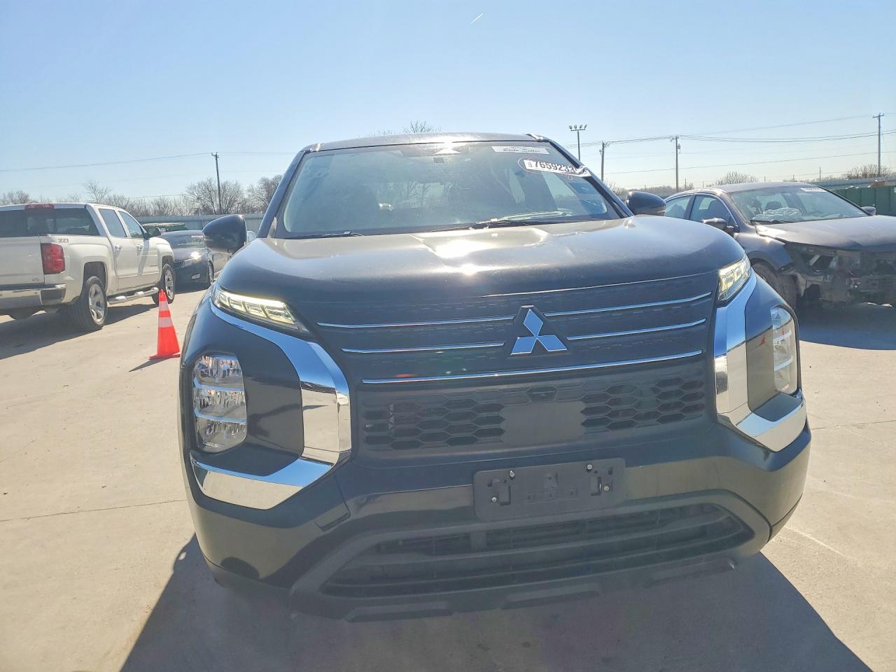 2022 MITSUBISHI OUTLANDER