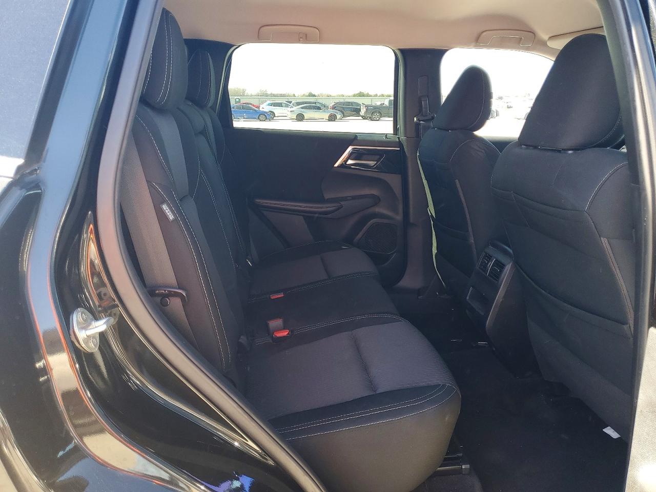2022 MITSUBISHI OUTLANDER