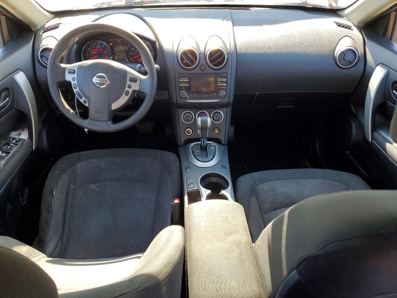 2014 NISSAN ROGUE