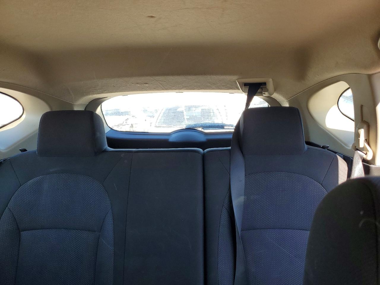 2014 NISSAN ROGUE