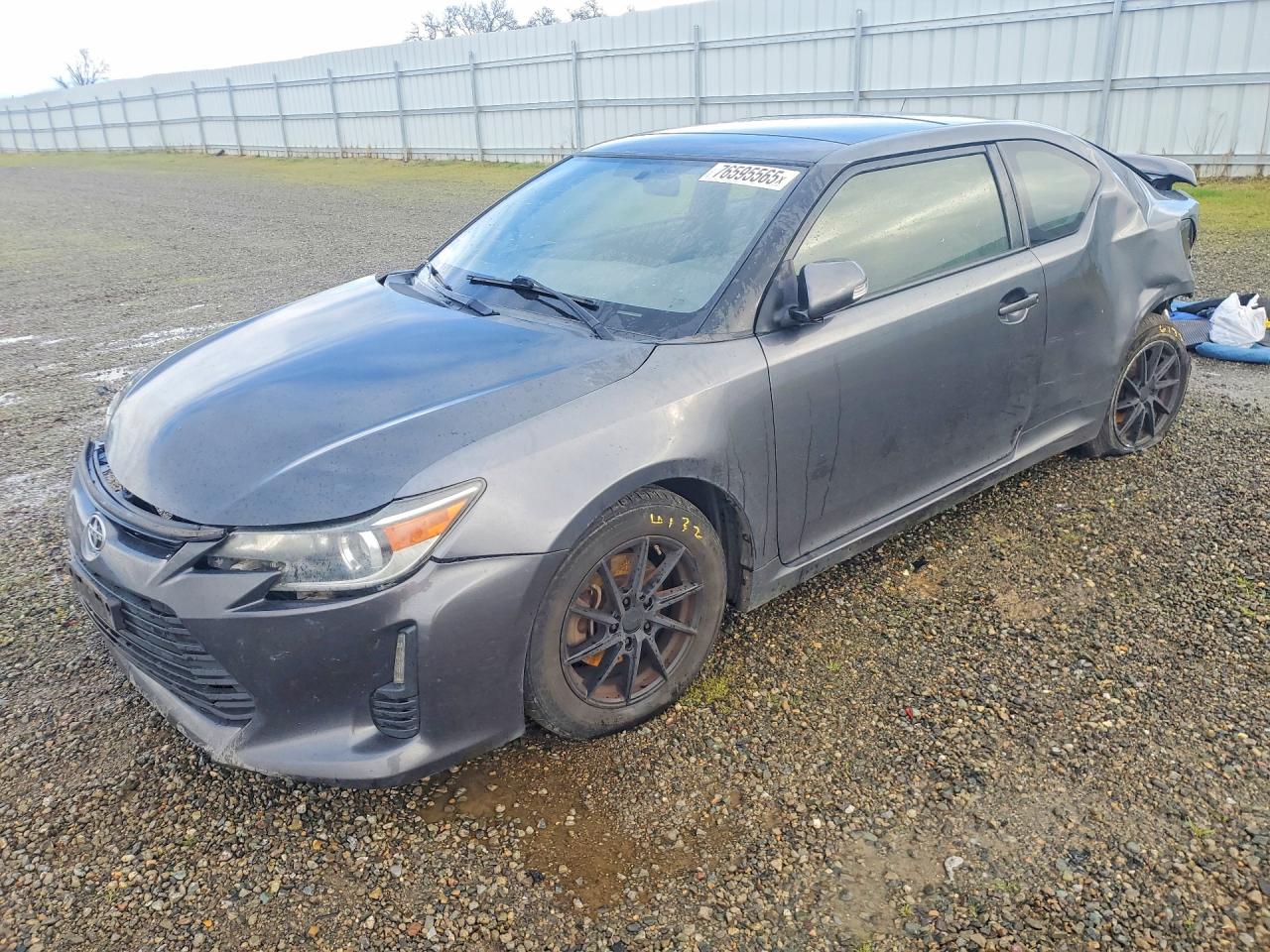 2014 TOYOTA SCION