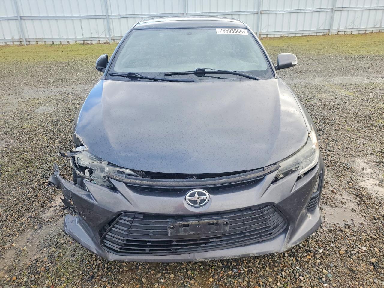2014 TOYOTA SCION