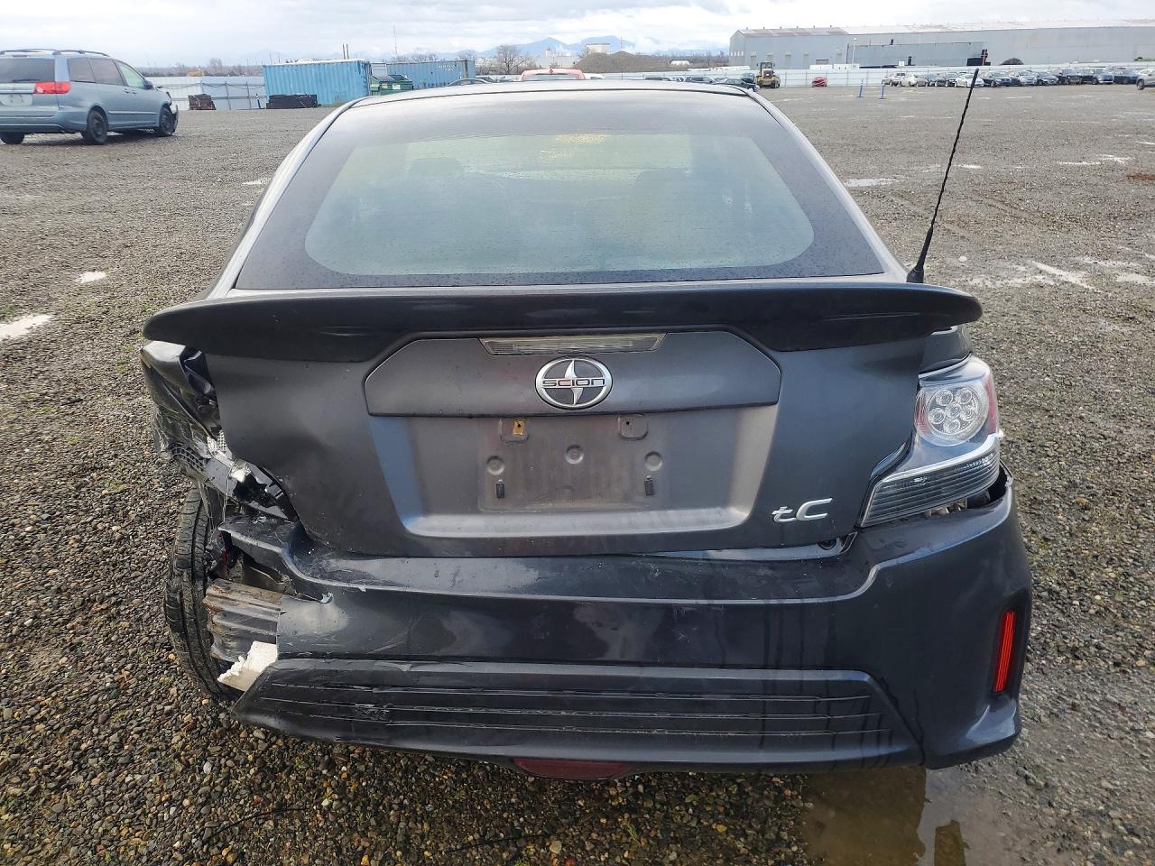 2014 TOYOTA SCION
