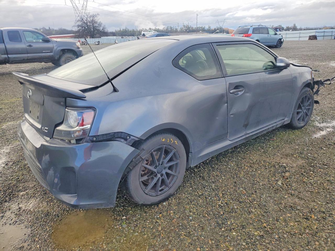 2014 TOYOTA SCION