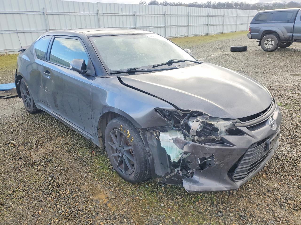 2014 TOYOTA SCION