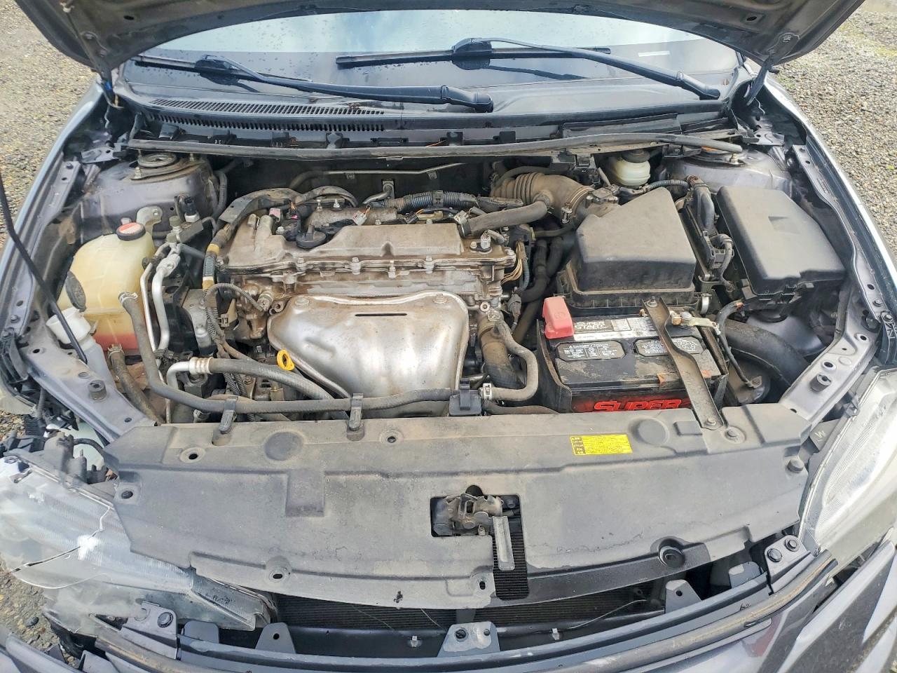 2014 TOYOTA SCION