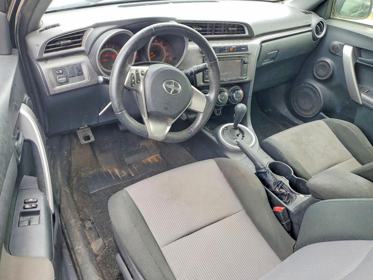 2014 TOYOTA SCION