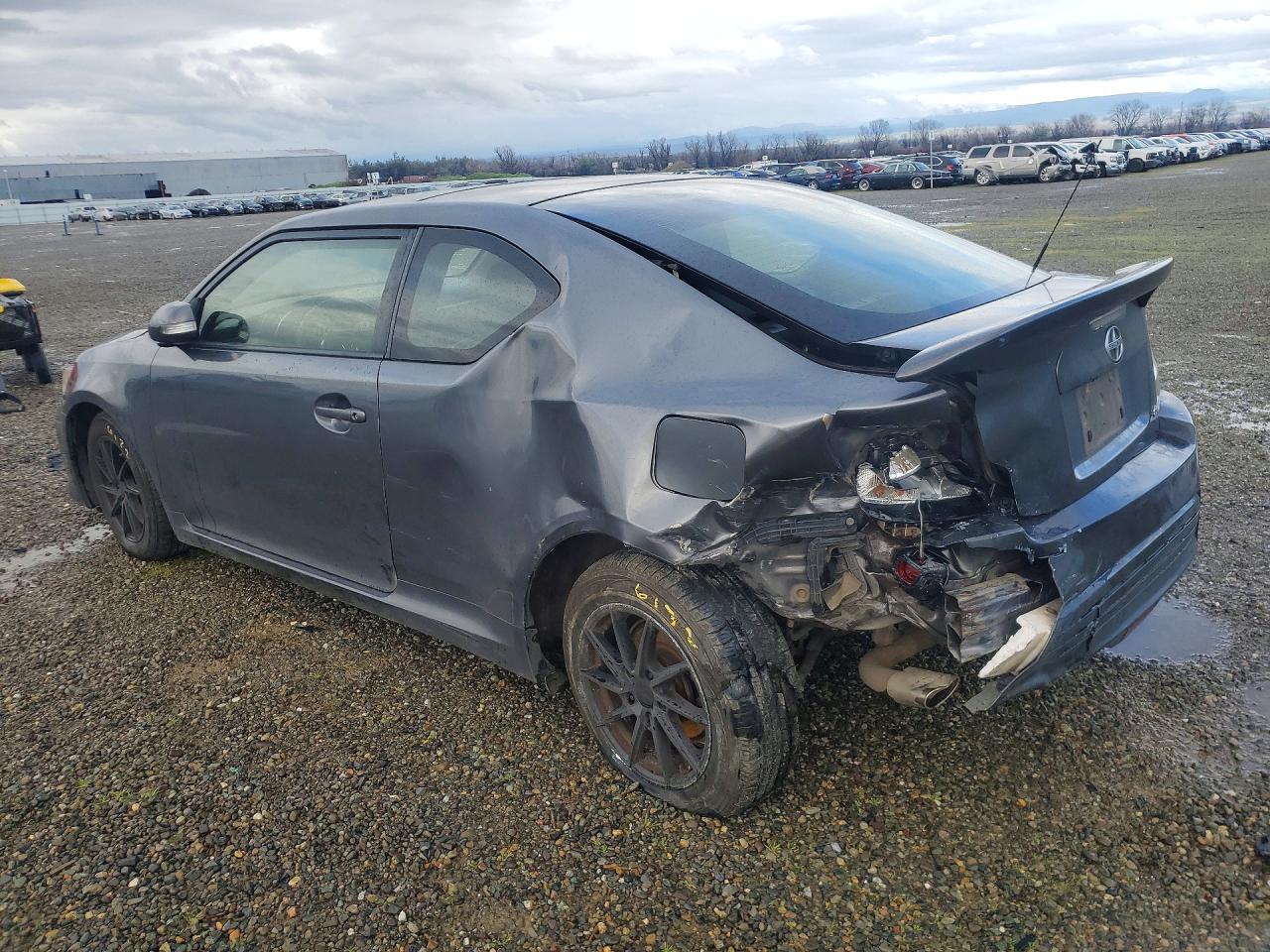 2014 TOYOTA SCION