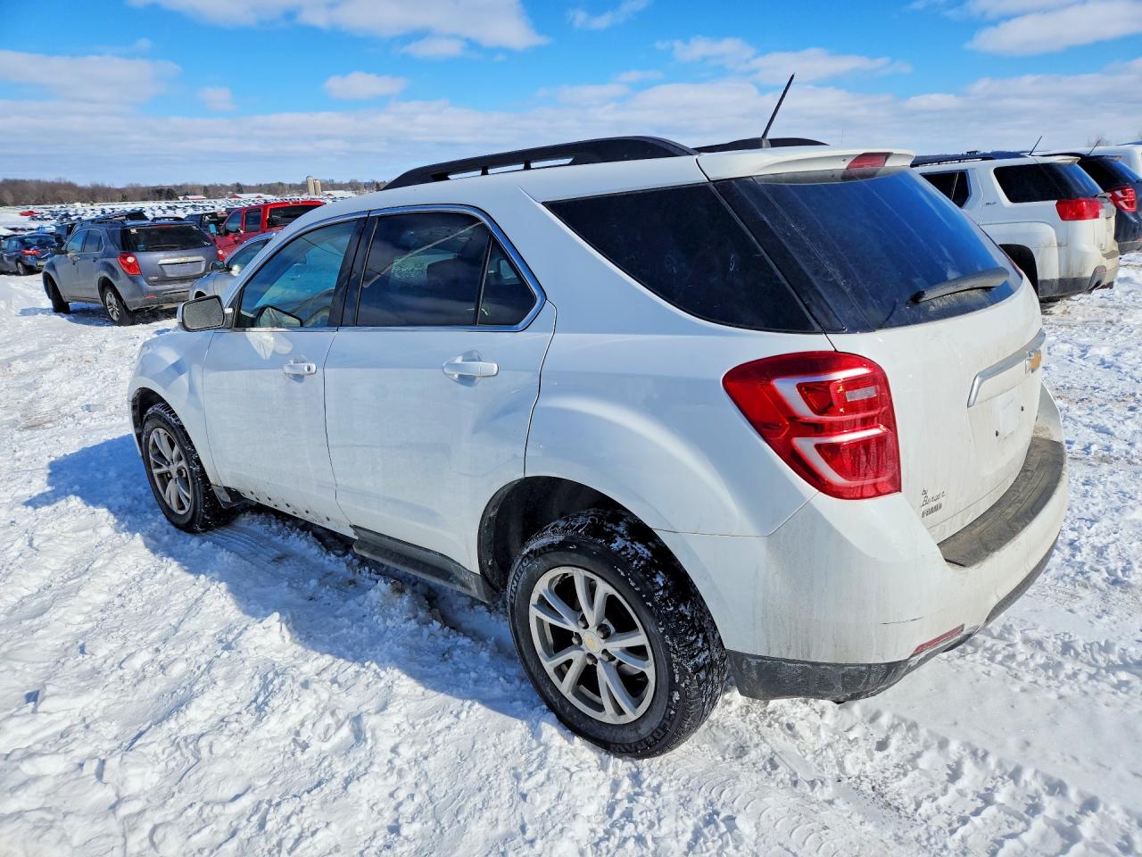 2016 CHEVROLET EQUINOX