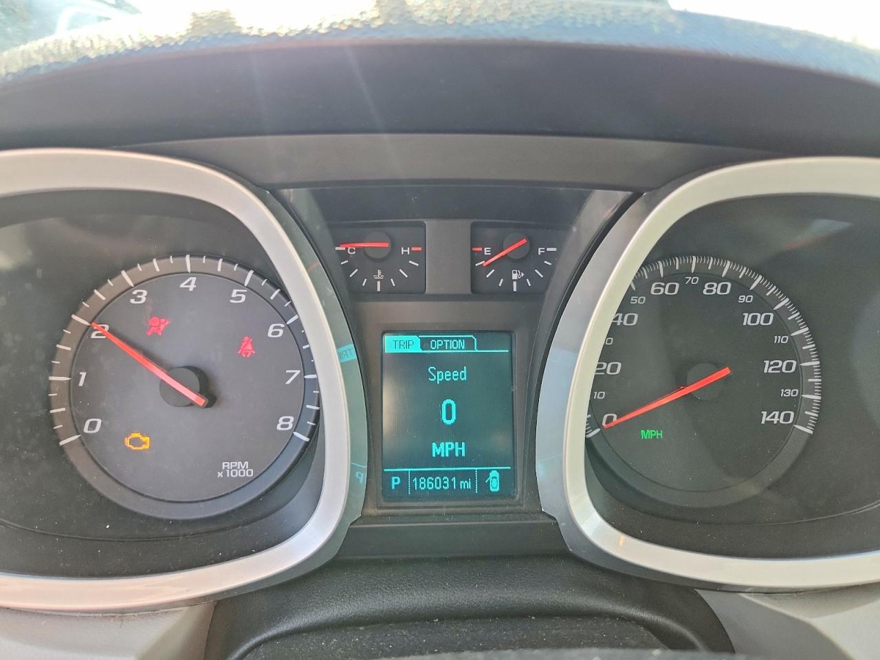 2016 CHEVROLET EQUINOX