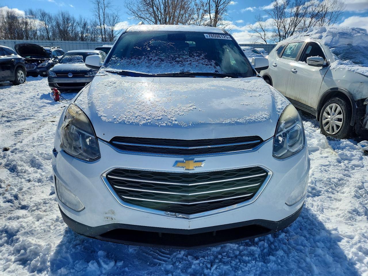 2016 CHEVROLET EQUINOX