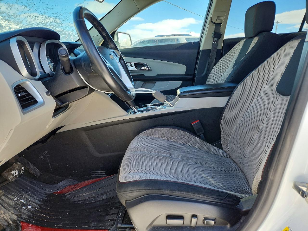 2016 CHEVROLET EQUINOX