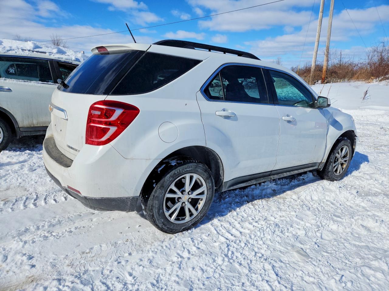 2016 CHEVROLET EQUINOX