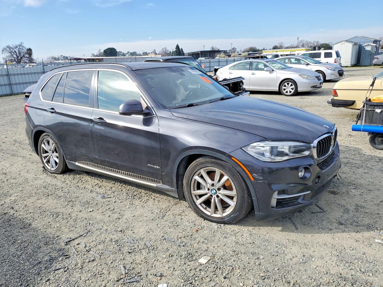 2015 BMW X5