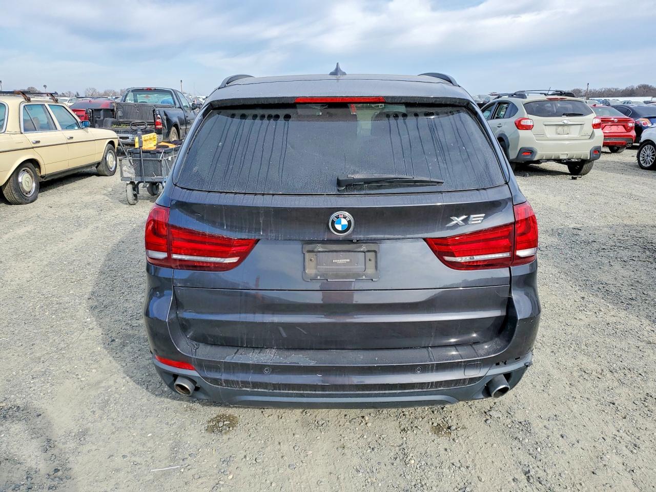 2015 BMW X5