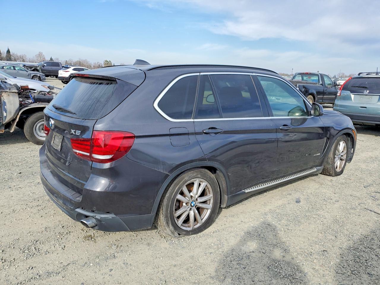 2015 BMW X5
