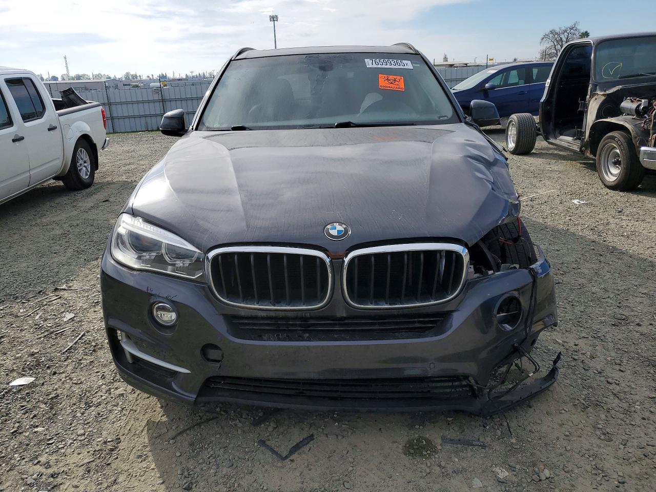 2015 BMW X5