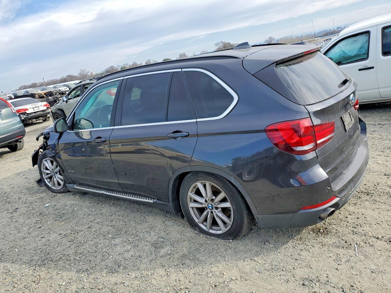 2015 BMW X5
